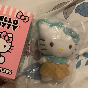 Hello Kitty Plush Dangler